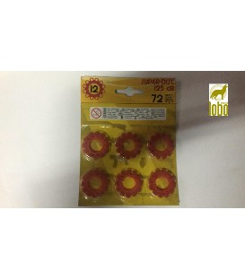 FULMINANTES PARA ESCOPETA DE JUGUETE