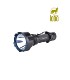 KIT DE CAZA LINTERNA LED RECARGABLE WARRIOR X TURBO 1.100 LUM OLIGHT