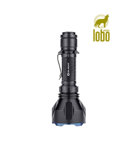 KIT DE CAZA LINTERNA LED RECARGABLE WARRIOR X TURBO 1.100 LUM OLIGHT