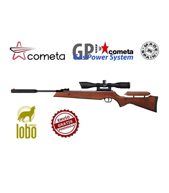 CARABINA COMETA FENIX 400 COMPACT STAR GP