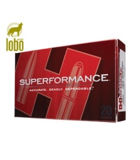 HORNADY 7MM 154G SUPERFORMANCE SST