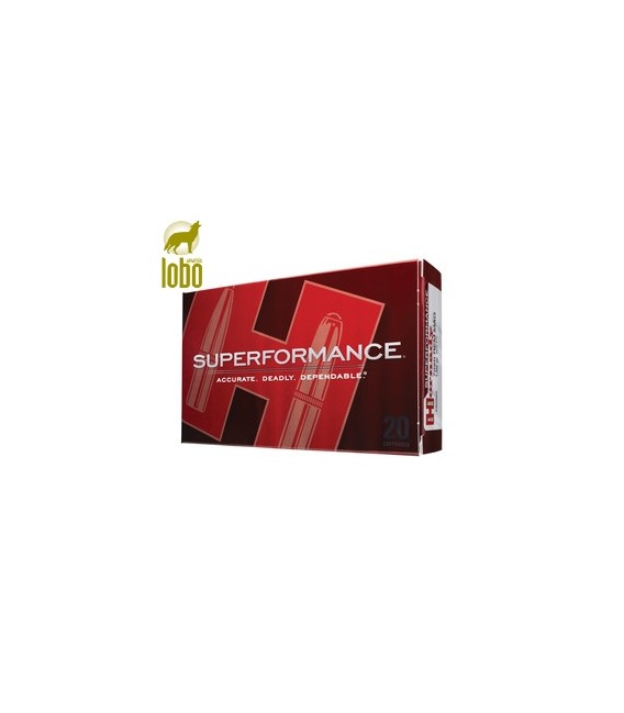 HORNADY SUPERFORMANCE C/3006 165G