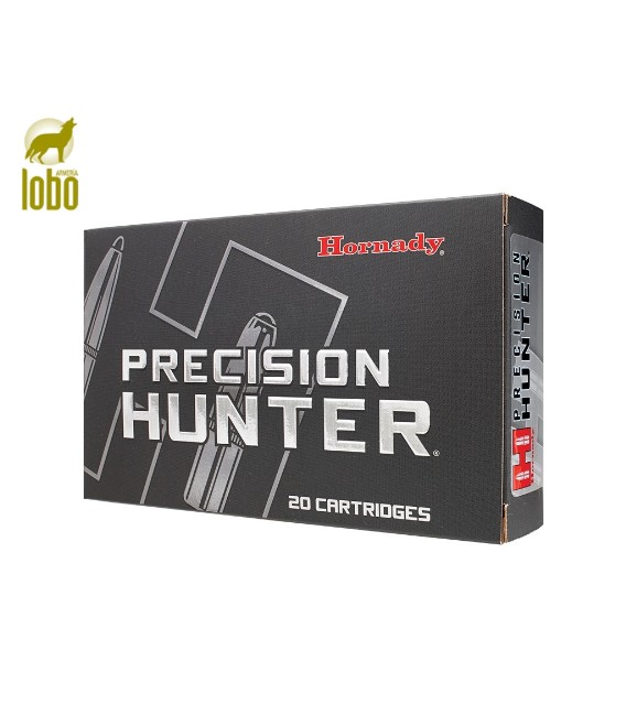 HORNADY PRECISION HUNTER C/6,5 CREEDM