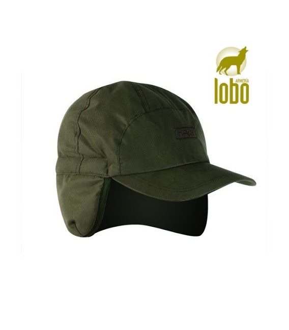 GORRA HART OREJERAS