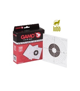 DIANAS GAMO (CAJA DE 100 DIANAS)