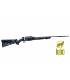 TIKKA T3X LITE POLYFIDE HEXAGON BLACK ROCK CAMO CA