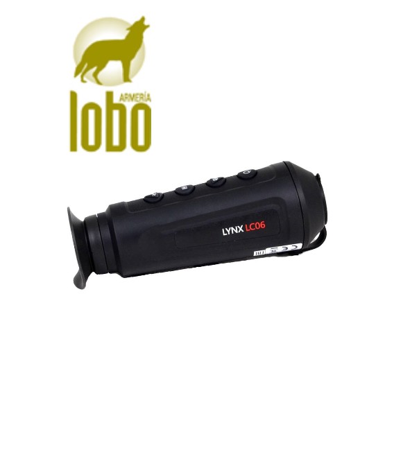 MONOCULAR TERMICO HIKMICRO LYNX LC06 