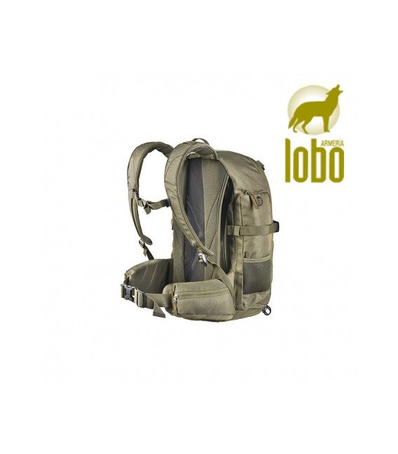 MOCHILA BERGARA DAYPACK 35L