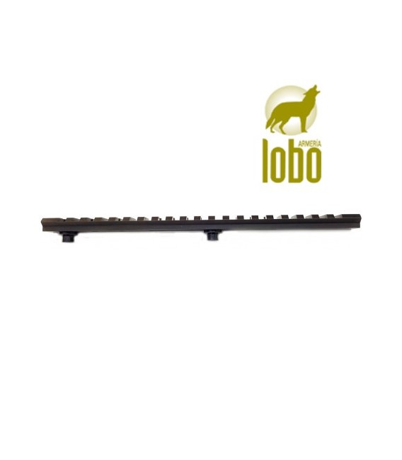 CARRIL LEUPOLD PARA BASES QR 22CM