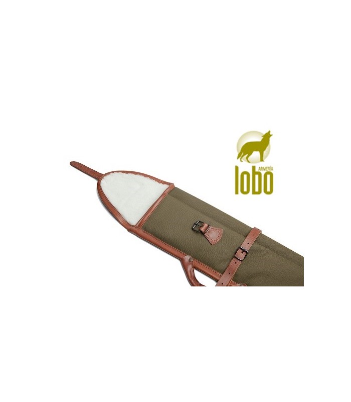 ESCOPETA SUPERPUESTA VERDE Y SERRAJE PARTIDA