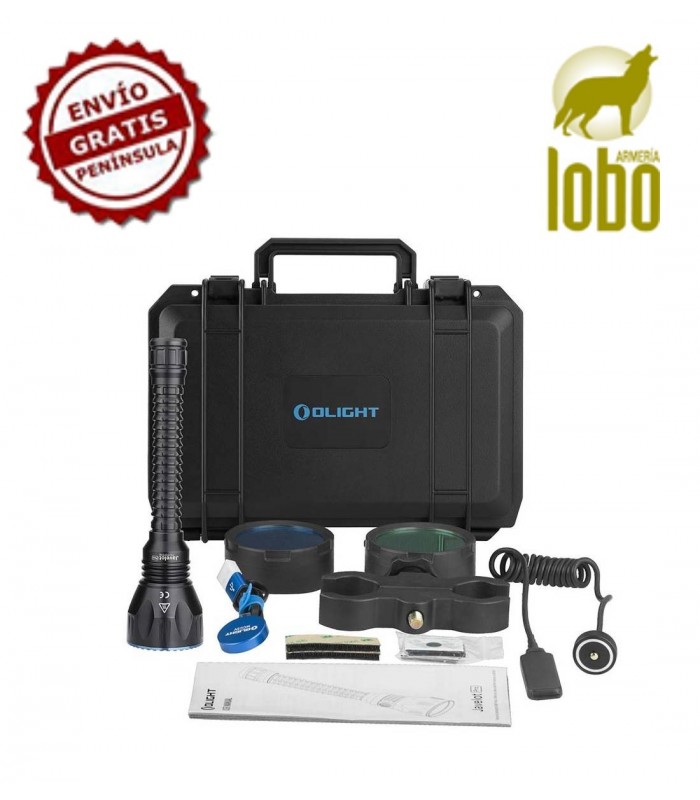 olight javelot turbo 1300