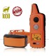 RADIO COLLAR EDUCATIVO DOGTRACE PRO 1000 NARANJA