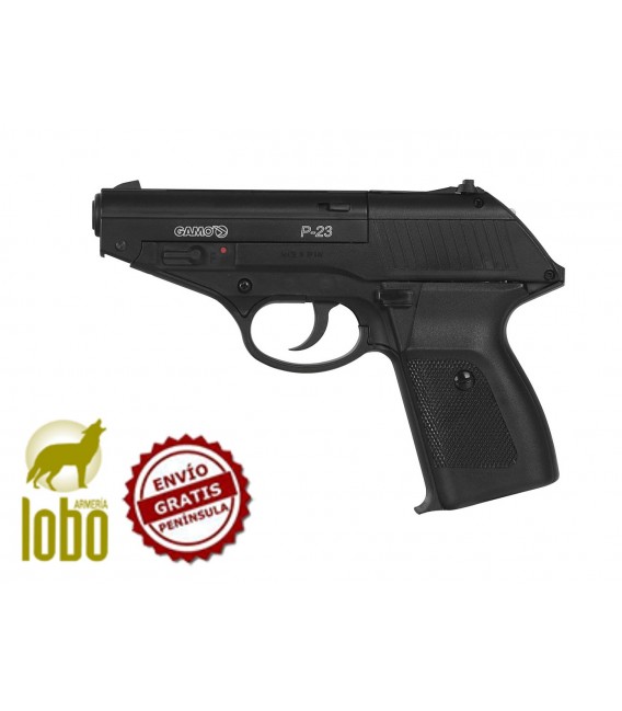 PISTOLA GAMO P-23 COMBAT C/4,5