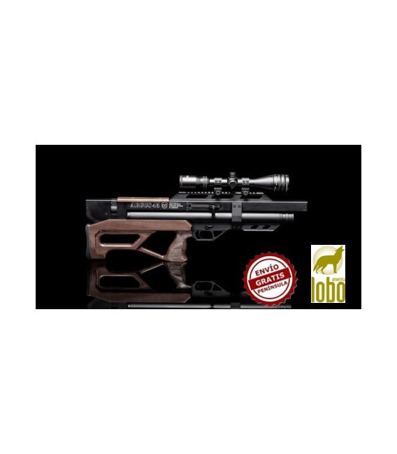 CARABINA KALIBRGUN PCP ARGUS CA