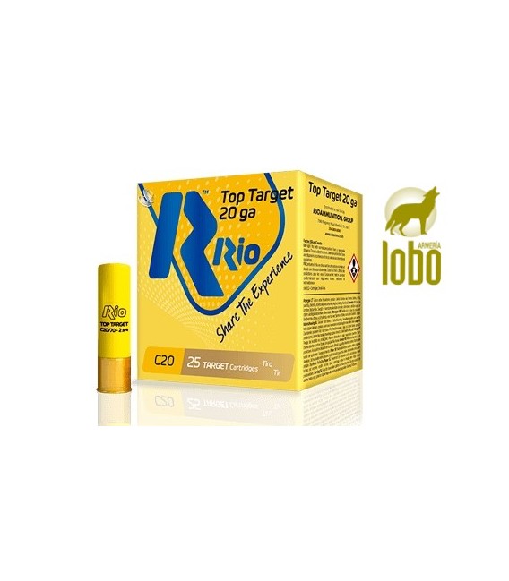 RIO C/20 GAME LOAD-28GR