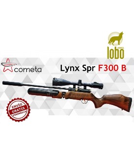 CARABINA PCP COMETA LYNX SPR F-300B
