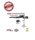 PACK CARABINA GAMO COYOTE BLACK WHISPER+VISOR 3-9x40+BOMBA GAMO PCP+1 CAJA DE BALINES+25 DIANAS