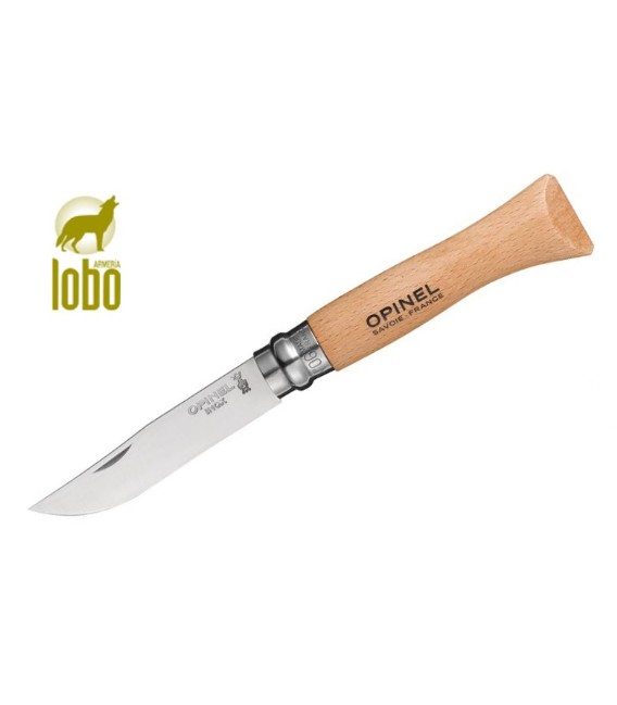 NAVAJA MUELA ACERO INOXIDABLE O.123060