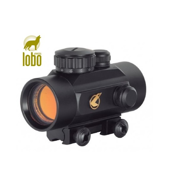 VISOR GAMO 30MM QUICK-SHOT BZ