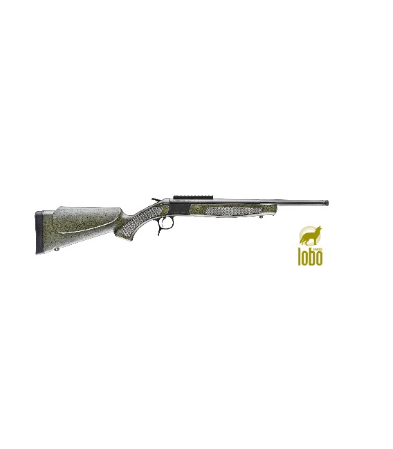 BERGARA BA13 TAKE DOWN TD STANDAR GREEN CAL/6,5 CREED Y 308 WIN CA