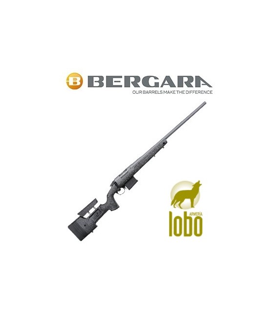 BERGARA B14 HMR PRO C/6,5 CREED,300WIN,300WM,7MM,22-250REM,6MM CREED,6,5PRC,300PRC (CONSULTAR PRECIO)