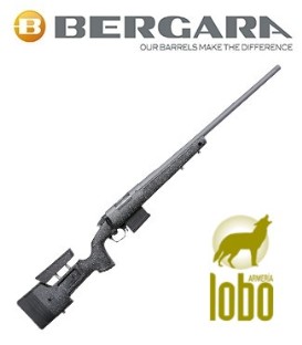 BERGARA PREMIER B14 HMR PRO C/22-250 REM, 6,5CREED, 6,5 PRC, 300 PRC, 308WIN, 300WM (CONSULTAR PRECIO)