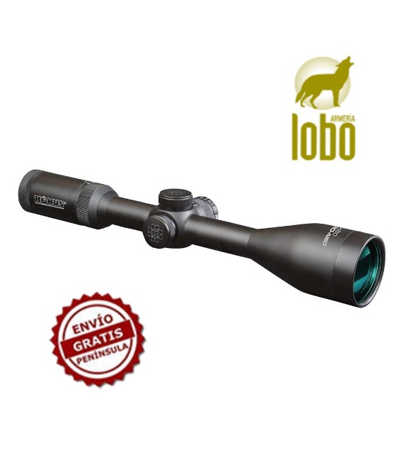 VISOR KONUS EVO 3-12X50