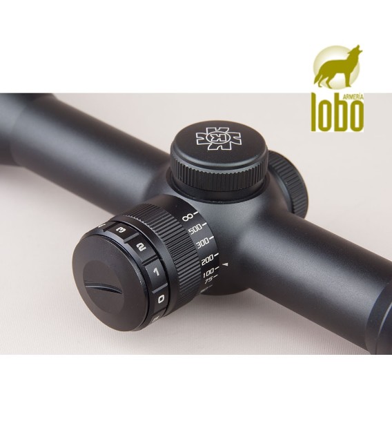 VISOR KONUS EVO 3-12X50