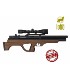 CARABINA PCP NORICA COMBO DARK BULL BP