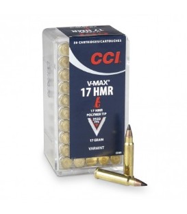 CCI 17 HMR 17G (CAJAS DE 50)