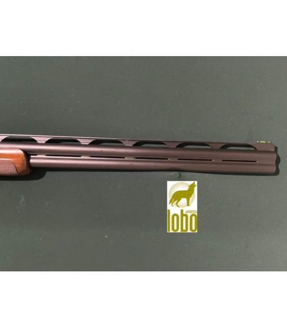 OCASION ESCOPETA BERETTA S.P. 682 TRAP CON BANDA ALTA+ CHOKES FIJOS Y MALETIN