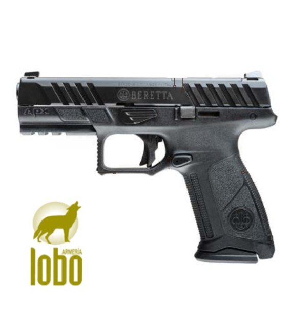 PISTOLA BERETTA APX A1 CAL/9 MM PARA (CONSULTAR PRECIO)