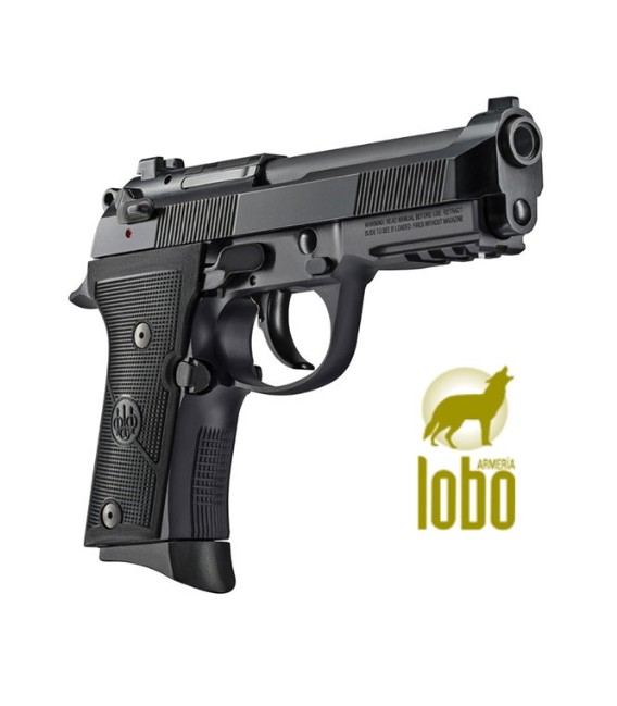 PISTOLA BERETTA 92X RDO CAL/9X19 (CONSULTAR PRECIO)