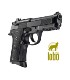 PISTOLA BERETTA 92X RDO CAL/9X19 (CONSULTAR PRECIO)