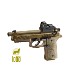 PISTOLA BERETTA M9A4 CAL/9X19 (CONSULTAR PRECIO)