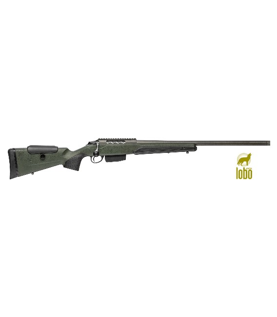 TIKKA T3X SUPER VARMINT GREEN CAL/243WIN,3006,300WM,308WIN,6,5CRM,6,5X55,7-08,7MM-RM,270WM,22-250(CONSULTAR PRECIO)