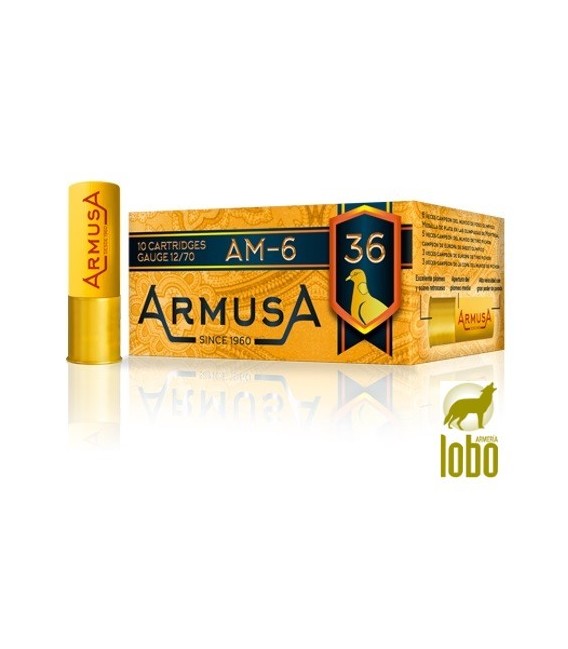 ARMUSA AM-6 36G