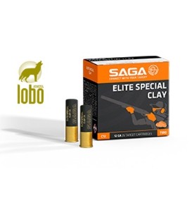 SAGA ELITE SPECIAL CLAY 24G