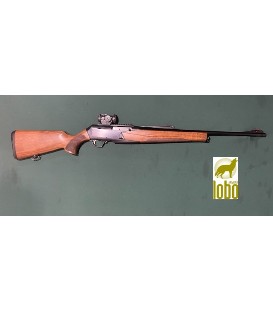 OCASION RIFLE BROWNING MKII CAL/300 CON PUNTO ROJO AIMPOINT