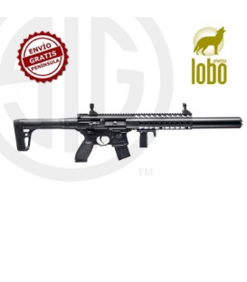 SUBFUSIL SIG SAUER MCX ASP NEGRO CAL/4,5