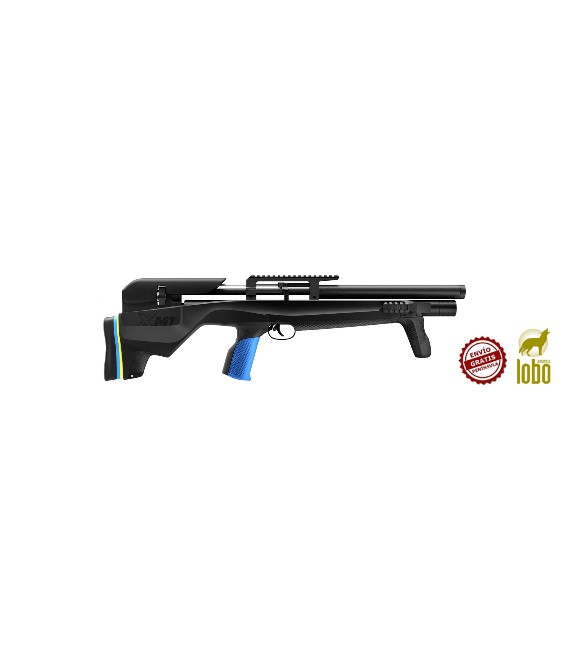 CARABINA STOEGER XM1 BULLPUP + 1 CAJA DE BALINES + 25 DIANAS 