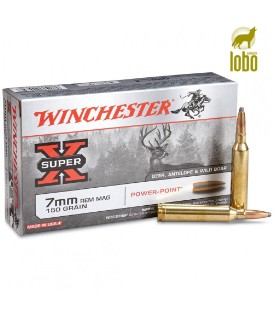 WINCHESTER 7MM POWER POINT 150G