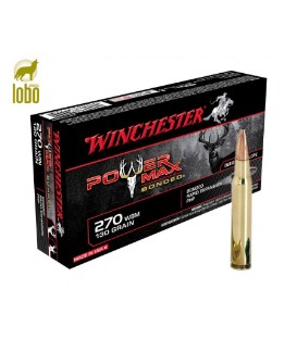 WINCHESTER 270 POWER MAX 130G
