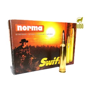 NORMA 7MM REM MAG SCIROCCO 150G