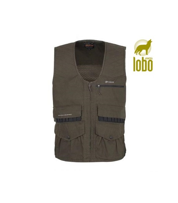 CHALECO CHIRUCA OSIRIS