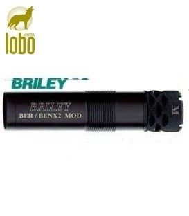 POLICHOK BRILEY OPTIMACHOKE PLUS ESTENDET PORTED BLACK