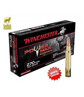 WINCHESTER 270 POWER MAX 130G