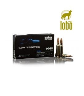 SAKO SUPER HAMMERHEAD CAL/243 100G