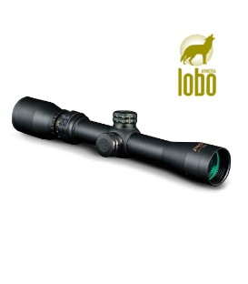 VISOR KONUS PRO 1,5-5X32 RET. AIM PRO