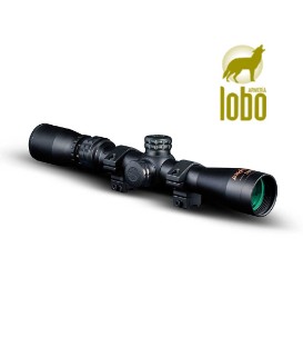 VISOR KONUS PRO 2-7X32